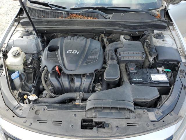 Photo 10 VIN: 5XXGM4A71FG429287 - KIA OPTIMA LX 