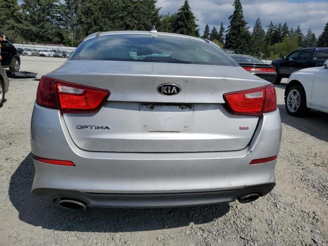 Photo 5 VIN: 5XXGM4A71FG429287 - KIA OPTIMA LX 