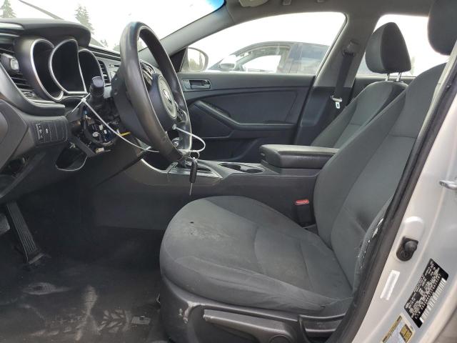 Photo 6 VIN: 5XXGM4A71FG429287 - KIA OPTIMA LX 