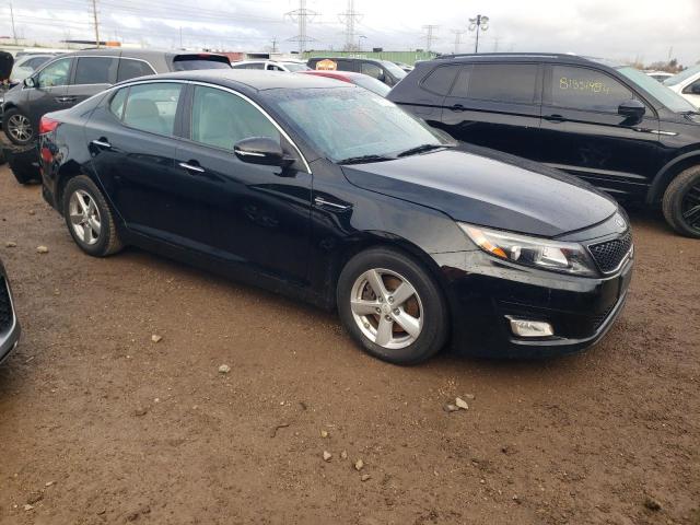 Photo 3 VIN: 5XXGM4A71FG429547 - KIA OPTIMA LX 