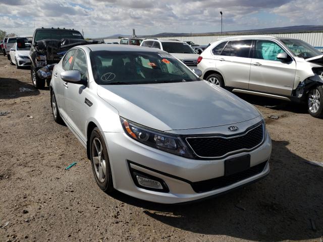 Photo 0 VIN: 5XXGM4A71FG432092 - KIA OPTIMA LX 