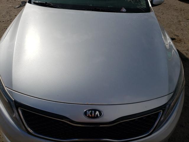 Photo 6 VIN: 5XXGM4A71FG432092 - KIA OPTIMA LX 