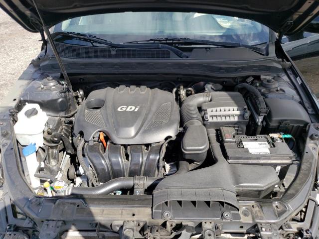 Photo 10 VIN: 5XXGM4A71FG432254 - KIA OPTIMA LX 