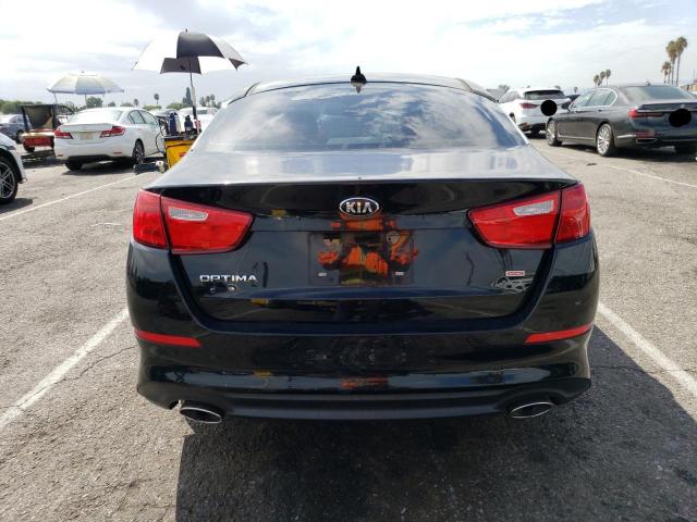 Photo 5 VIN: 5XXGM4A71FG432254 - KIA OPTIMA LX 