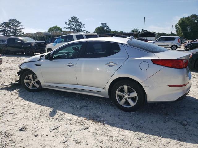 Photo 1 VIN: 5XXGM4A71FG433680 - KIA OPTIMA 