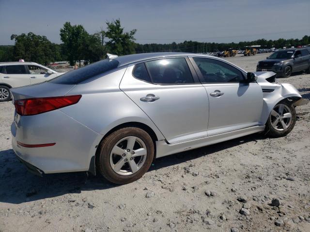 Photo 2 VIN: 5XXGM4A71FG433680 - KIA OPTIMA 