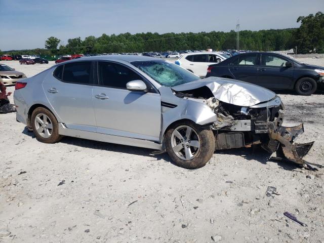 Photo 3 VIN: 5XXGM4A71FG433680 - KIA OPTIMA 