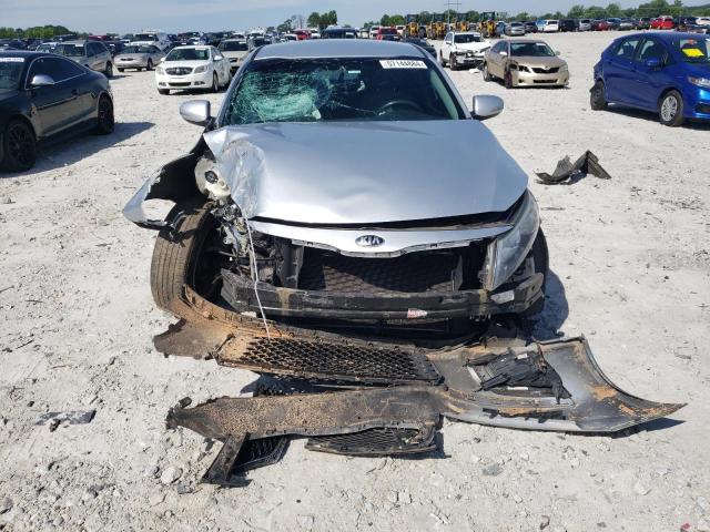 Photo 4 VIN: 5XXGM4A71FG433680 - KIA OPTIMA 