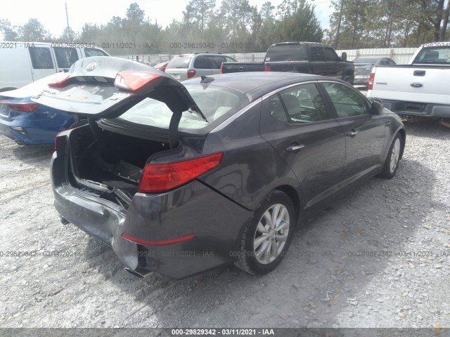 Photo 3 VIN: 5XXGM4A71FG435221 - KIA OPTIMA 