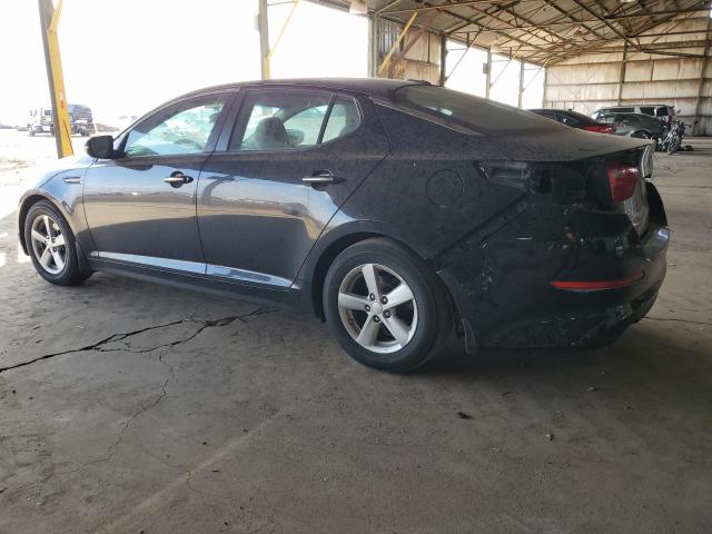 Photo 1 VIN: 5XXGM4A71FG436823 - KIA OPTIMA LX 