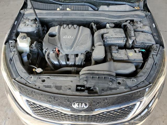 Photo 10 VIN: 5XXGM4A71FG436823 - KIA OPTIMA LX 