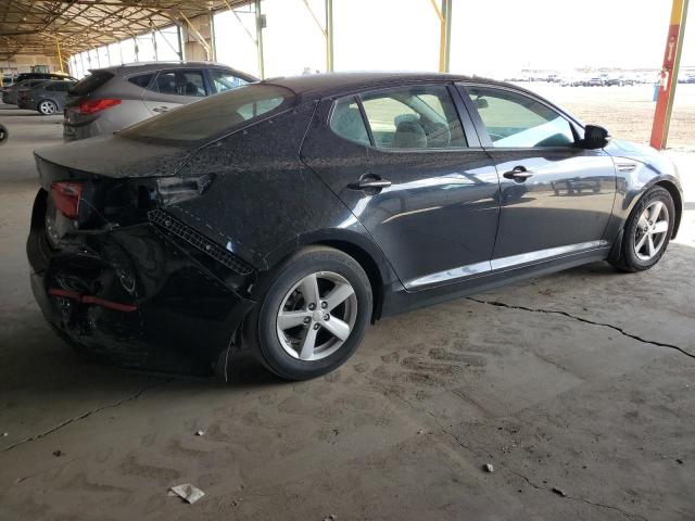 Photo 2 VIN: 5XXGM4A71FG436823 - KIA OPTIMA LX 