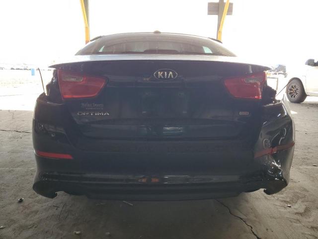 Photo 5 VIN: 5XXGM4A71FG436823 - KIA OPTIMA LX 