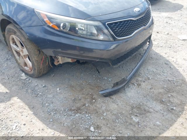 Photo 5 VIN: 5XXGM4A71FG437471 - KIA OPTIMA 