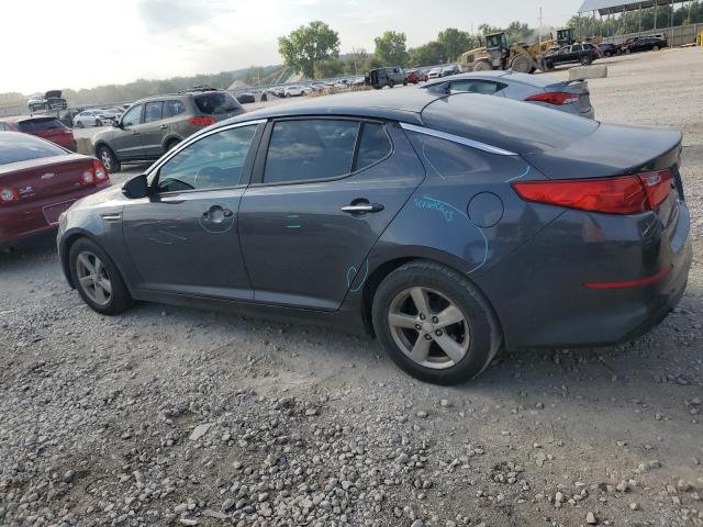 Photo 1 VIN: 5XXGM4A71FG438068 - KIA OPTIMA LX 