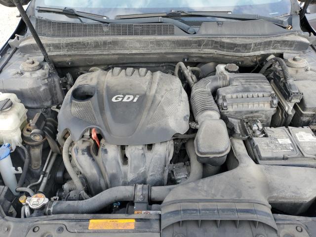 Photo 10 VIN: 5XXGM4A71FG438068 - KIA OPTIMA LX 