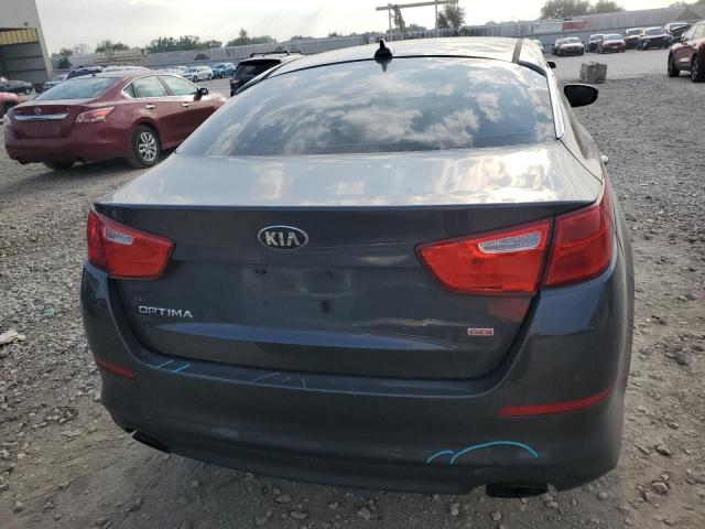 Photo 5 VIN: 5XXGM4A71FG438068 - KIA OPTIMA LX 