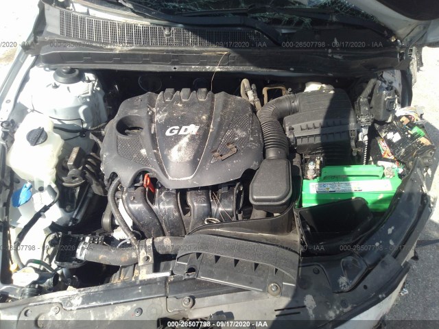 Photo 9 VIN: 5XXGM4A71FG439415 - KIA OPTIMA 