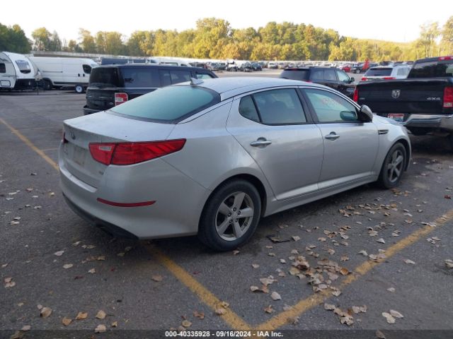 Photo 3 VIN: 5XXGM4A71FG440032 - KIA OPTIMA 