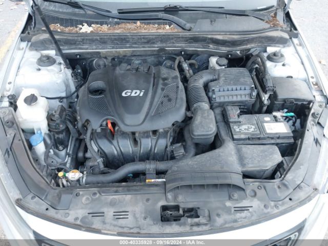 Photo 9 VIN: 5XXGM4A71FG440032 - KIA OPTIMA 