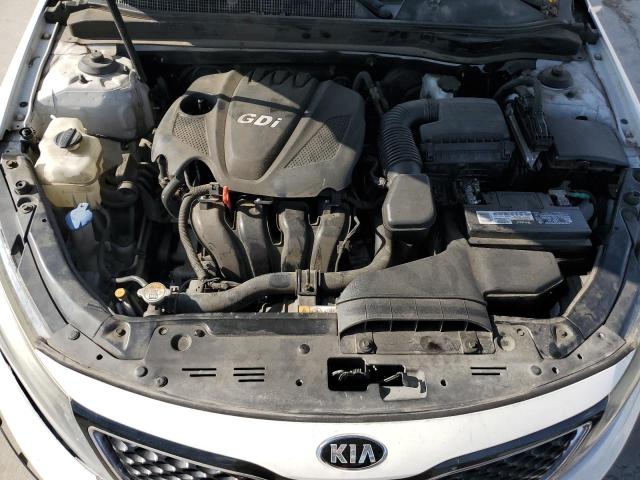 Photo 10 VIN: 5XXGM4A71FG441374 - KIA OPTIMA 