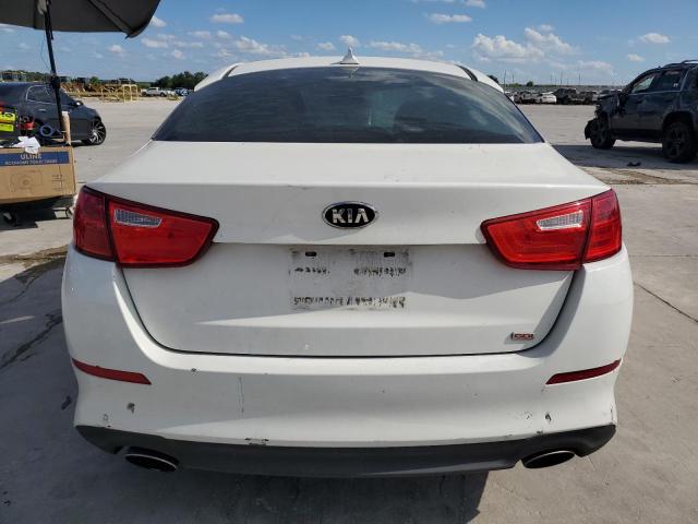 Photo 5 VIN: 5XXGM4A71FG441374 - KIA OPTIMA 