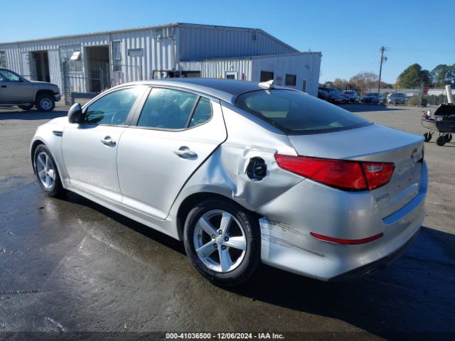 Photo 2 VIN: 5XXGM4A71FG441553 - KIA OPTIMA 