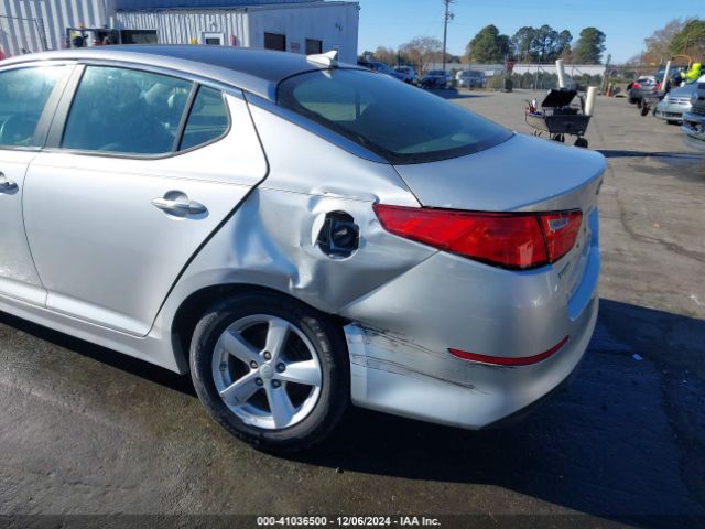 Photo 5 VIN: 5XXGM4A71FG441553 - KIA OPTIMA 