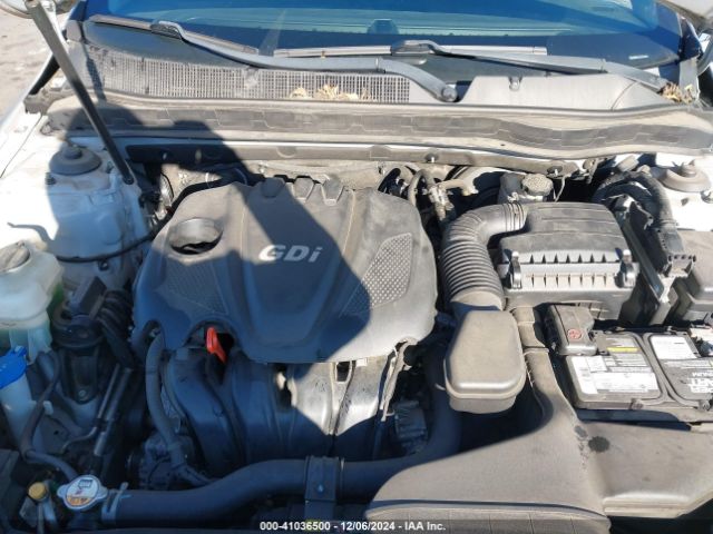 Photo 9 VIN: 5XXGM4A71FG441553 - KIA OPTIMA 