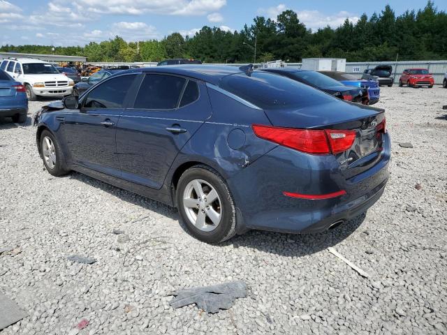 Photo 2 VIN: 5XXGM4A71FG441665 - KIA OPTIMA LX 