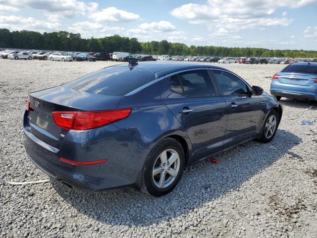 Photo 3 VIN: 5XXGM4A71FG441665 - KIA OPTIMA LX 