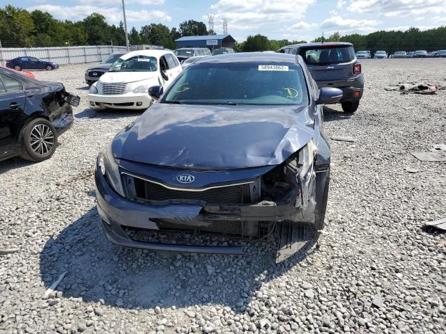 Photo 8 VIN: 5XXGM4A71FG441665 - KIA OPTIMA LX 