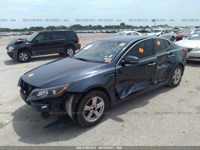 Photo 1 VIN: 5XXGM4A71FG442234 - KIA OPTIMA 