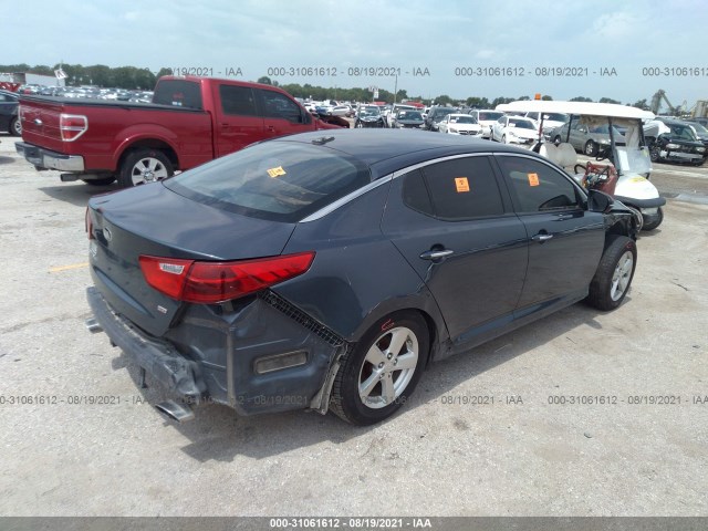 Photo 3 VIN: 5XXGM4A71FG442234 - KIA OPTIMA 