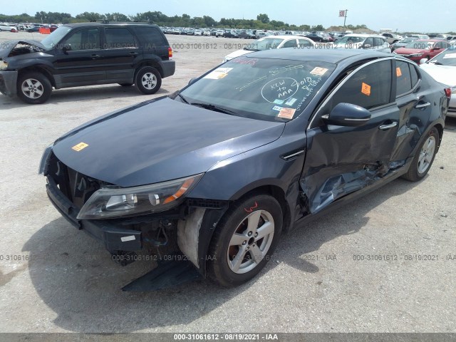 Photo 5 VIN: 5XXGM4A71FG442234 - KIA OPTIMA 