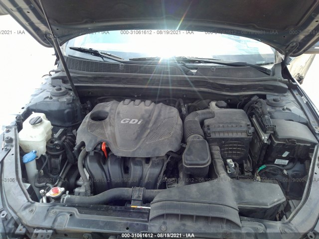 Photo 9 VIN: 5XXGM4A71FG442234 - KIA OPTIMA 