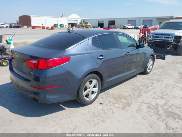 Photo 3 VIN: 5XXGM4A71FG442654 - KIA OPTIMA 