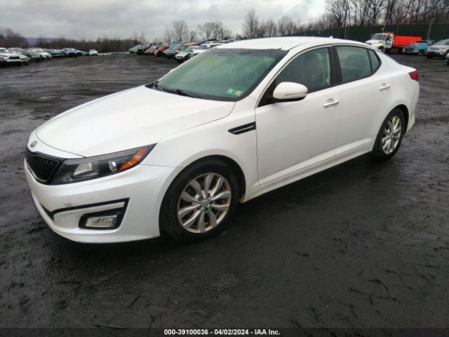 Photo 1 VIN: 5XXGM4A71FG442847 - KIA OPTIMA 