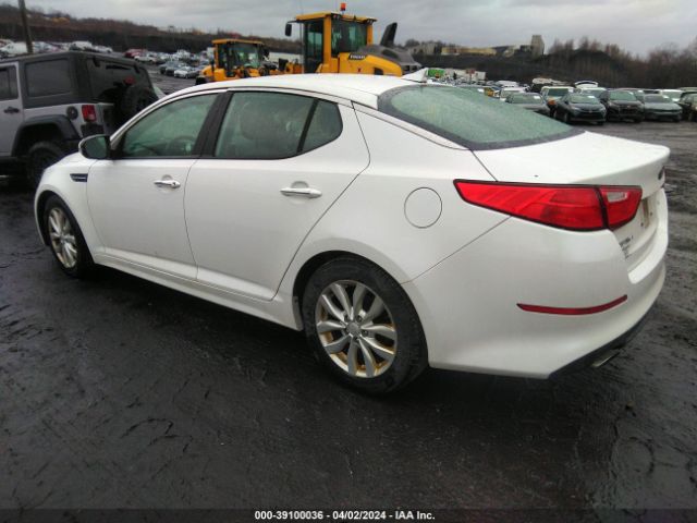 Photo 2 VIN: 5XXGM4A71FG442847 - KIA OPTIMA 