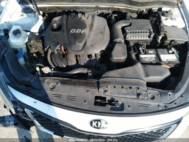 Photo 9 VIN: 5XXGM4A71FG444081 - KIA OPTIMA 