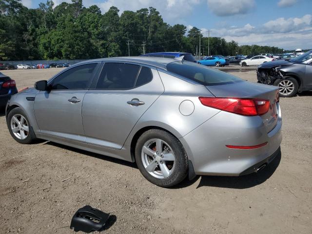 Photo 1 VIN: 5XXGM4A71FG446624 - KIA OPTIMA LX 