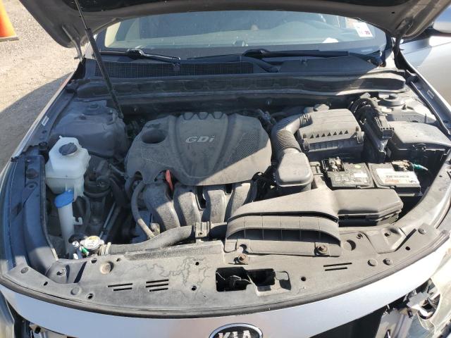 Photo 10 VIN: 5XXGM4A71FG446624 - KIA OPTIMA LX 