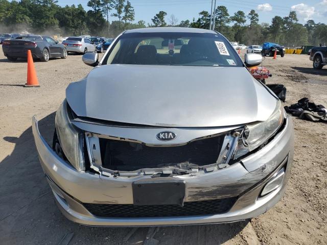 Photo 4 VIN: 5XXGM4A71FG446624 - KIA OPTIMA LX 