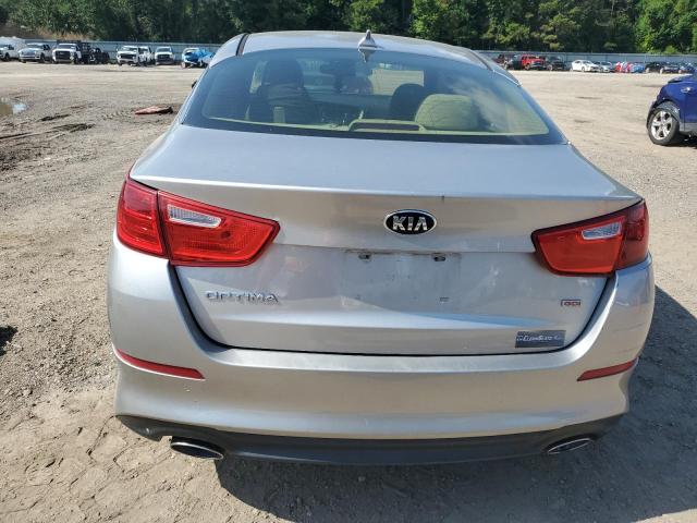 Photo 5 VIN: 5XXGM4A71FG446624 - KIA OPTIMA LX 