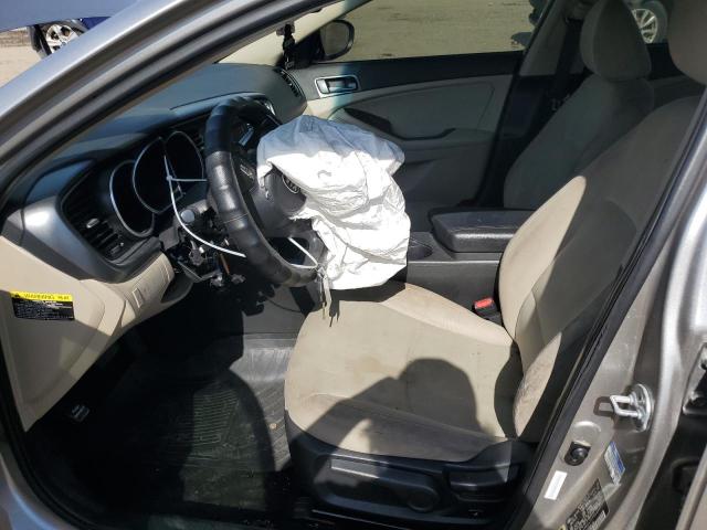 Photo 6 VIN: 5XXGM4A71FG446624 - KIA OPTIMA LX 