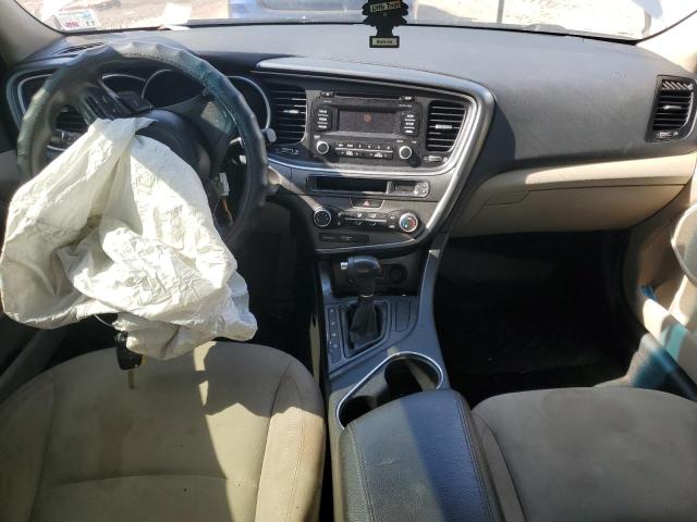 Photo 7 VIN: 5XXGM4A71FG446624 - KIA OPTIMA LX 