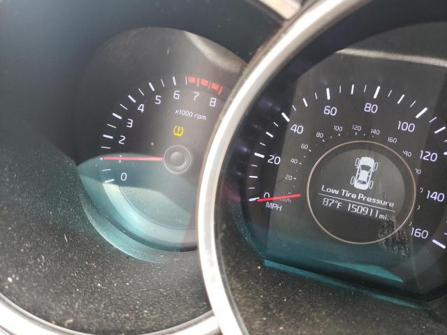 Photo 8 VIN: 5XXGM4A71FG446624 - KIA OPTIMA LX 