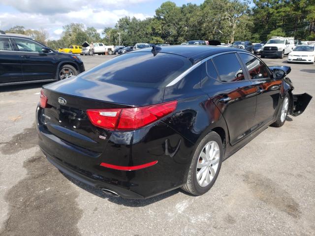 Photo 3 VIN: 5XXGM4A71FG447014 - KIA OPTIMA LX 