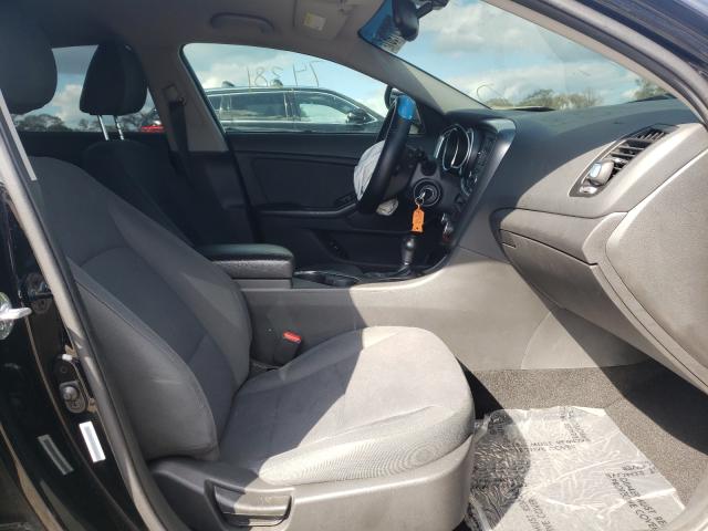 Photo 4 VIN: 5XXGM4A71FG447014 - KIA OPTIMA LX 