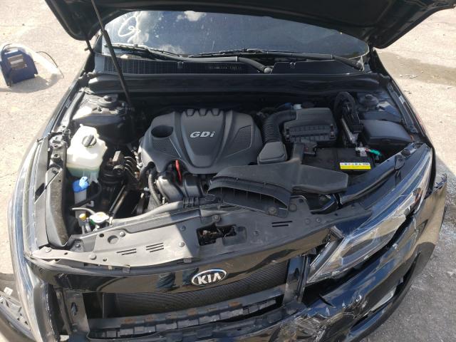 Photo 6 VIN: 5XXGM4A71FG447014 - KIA OPTIMA LX 